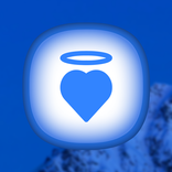 Blue Angelic Icon Pack