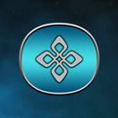 Blue Flamboyant Iconpack APK