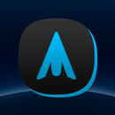 Blue Illumination Icon Pack APK