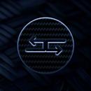 Blue Tilted Fiber Icons APK