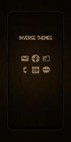 Brown Paper Icon Pack captura de pantalla 2
