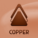 Copper Blend Icon Pack APK