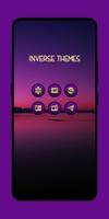 Dark Violet - Gold Icons screenshot 3