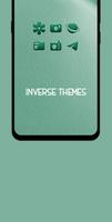 Emerald Blend Icon Pack captura de pantalla 3