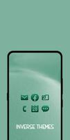 Emerald Blend Icon Pack captura de pantalla 2