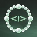 Emerald Pearls Icon Pack APK