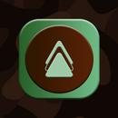 Emerald Bubblegummers Icons APK