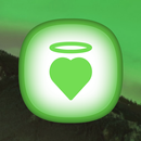 Green Angelic Icon Pack APK