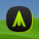 Green Illumination Icon Pack APK