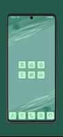 2 Schermata Green Pastel Stitched Icons