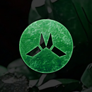 Green Shine Rocks Icon Pack APK