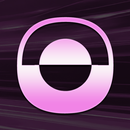 Pink Inversity Icons APK