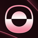Red Inversity Icons APK