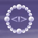 Lavender Pearls Icon Pack APK