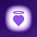 Purple Angelic Icon Pack APK