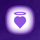 Purple Angelic Icon Pack icon