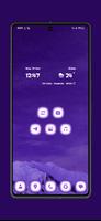 Purple Angelic Icon Pack poster