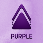 Icona Purple Blend Icon Pack