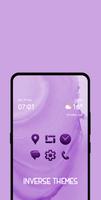 Poster Purple Blend Icon Pack