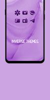 3 Schermata Purple Blend Icon Pack