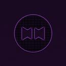Purple Dots Icons APK