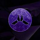 Purple Shine Rocks Icon Pack APK