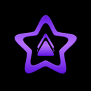 Purple Starlight Icon Pack APK