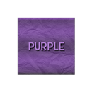 Purple Paper Icon Pack APK