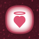 Red Angelic Icon Pack APK