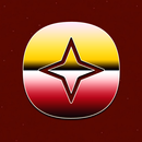 Diffusion Red Icon Pack APK