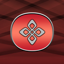 Red Flamboyant Iconpack APK