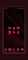 Red Flare Icons screenshot 1