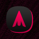 Red Illumination Icon Pack APK