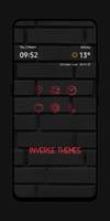 Red - Line Icon Pack постер