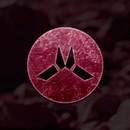 Red Shine Rocks Icon Pack APK