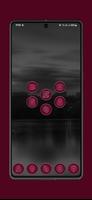Red - Silver Line Icon Pack screenshot 1