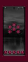 Red - Silver Line Icon Pack screenshot 2