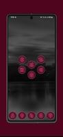 Red - Silver Line Icon Pack screenshot 3