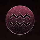 Red Sparkling Dust Icons APK