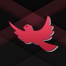 Red Spirited Icon Pack APK