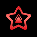 Red Starlight Icon Pack APK