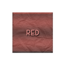 Red Paper Icon Pack APK