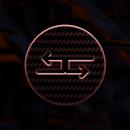Red Tilted Fiber Icons APK