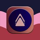 Red Indigo Bubblegummers Icons APK