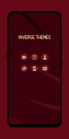 Rosy Red - Gold Icons تصوير الشاشة 1