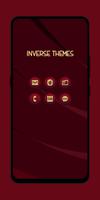 Rosy Red - Gold Icons تصوير الشاشة 2