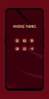 Rosy Red - Gold Icons تصوير الشاشة 3