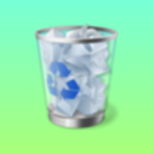 آیکون‌ Recycle Bin