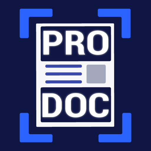 Prodoc Scanner: PDF, OCR, Comp