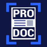 Prodoc Scanner icône